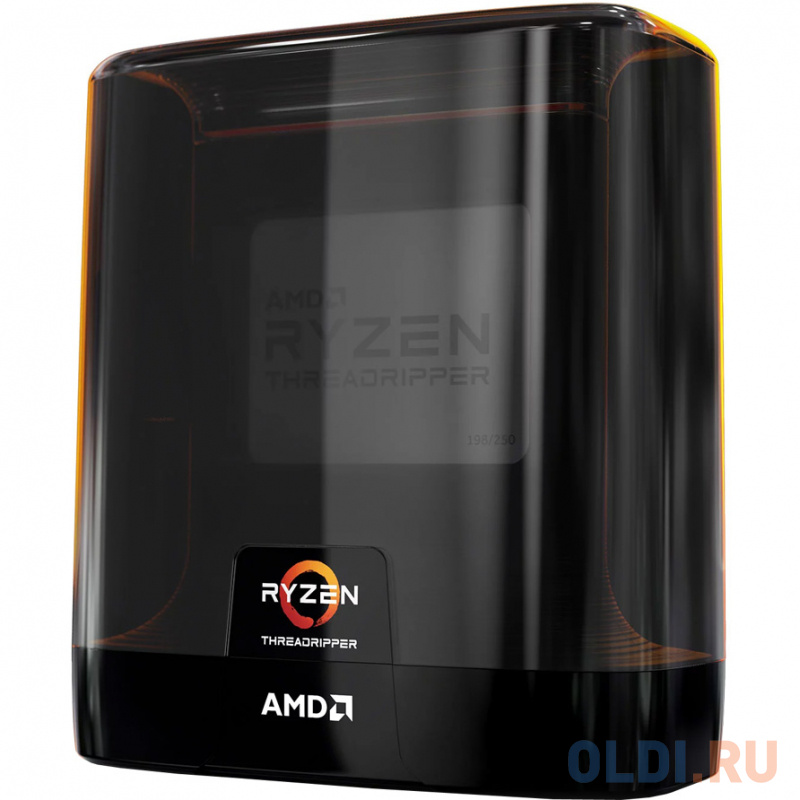 

Процессор AMD Ryzen Threadripper 3990X WOF WOF