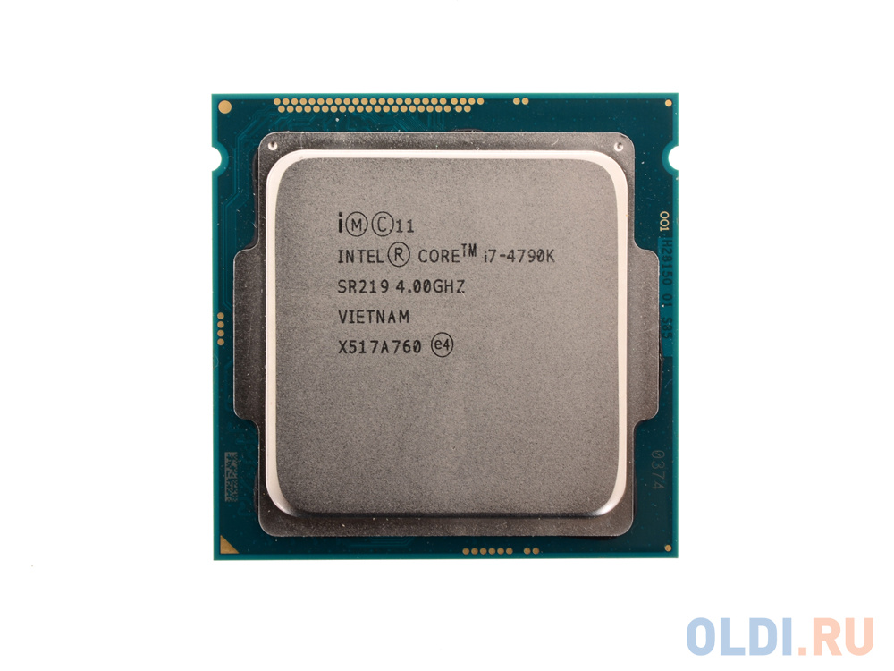 Процессор Intel Core i7 4790K OEM. 