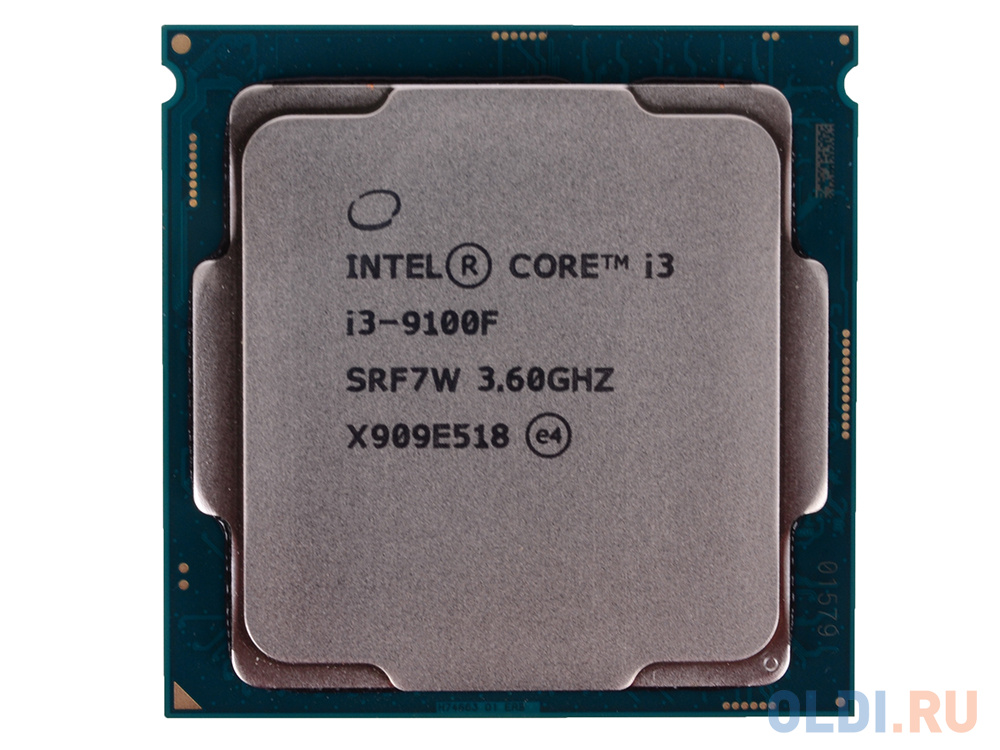 Какая видеокарта подойдет к процессору intel core i3 9100f