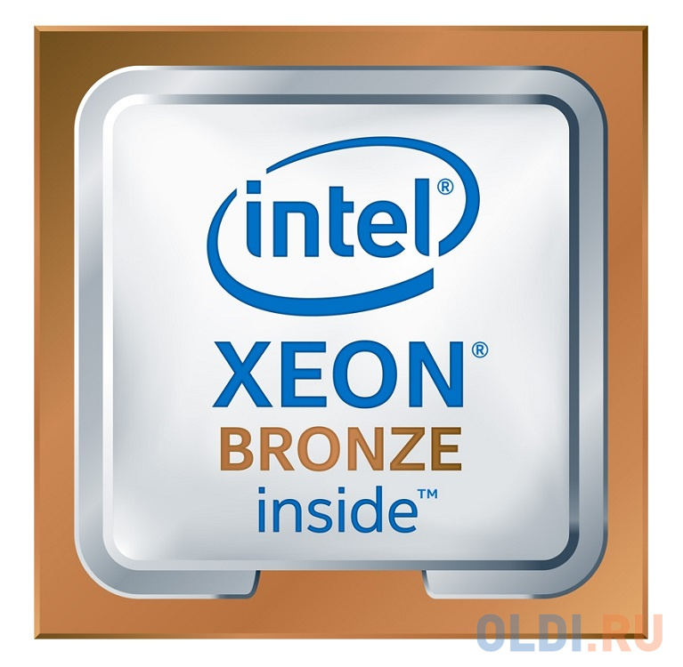 Intel xeon bronze 3204 обзор