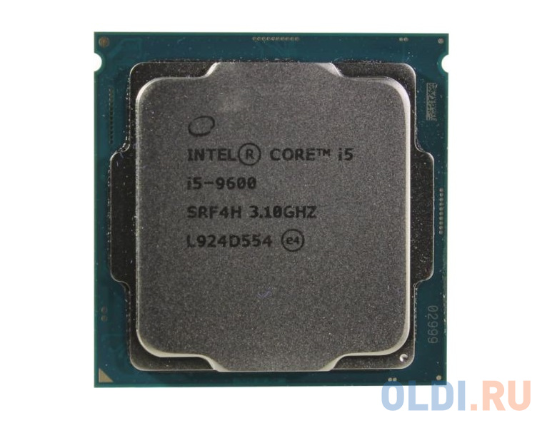 Процессор intel core i5 9600k oem какую материнку подобрать