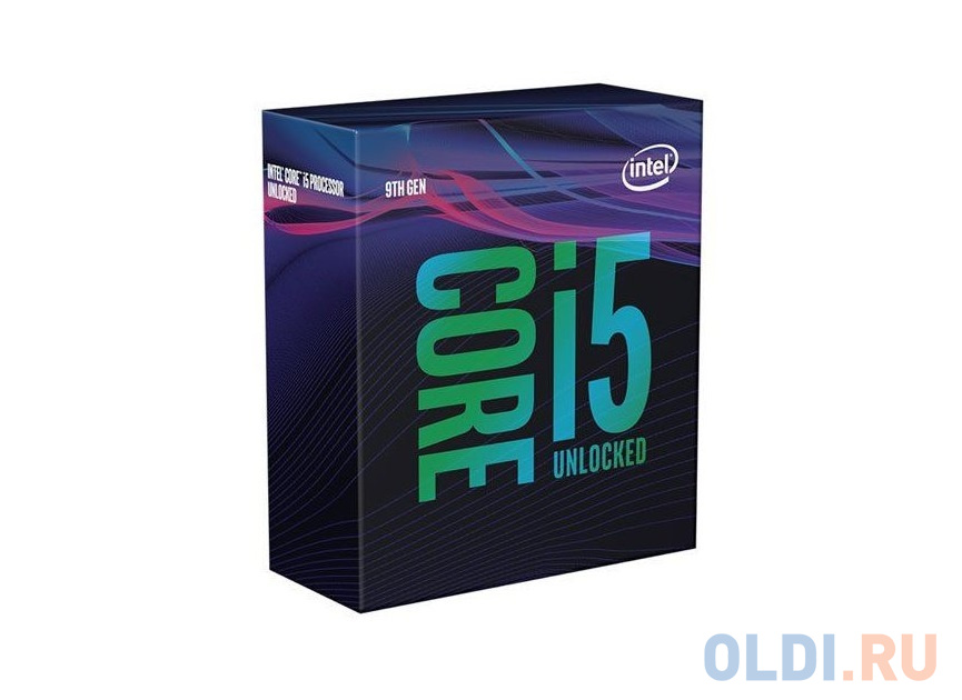 I5 9600 какой сокет