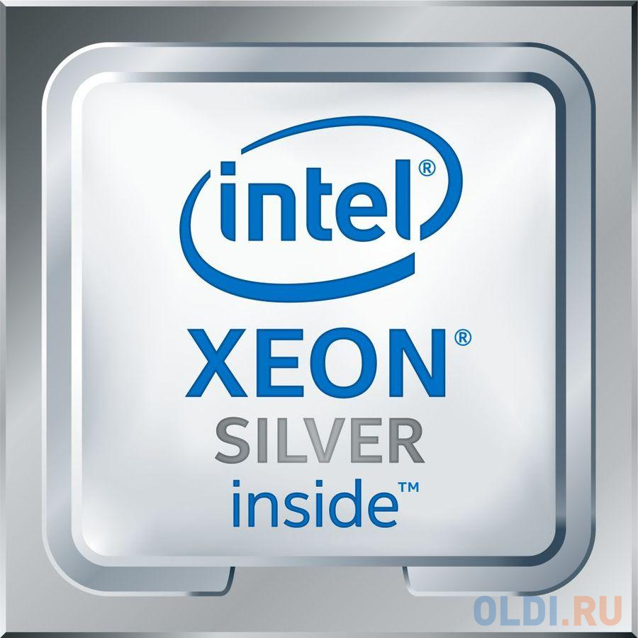Процессор Intel Xeon Silver 4210 FCLGA3647 14Mb 2.2Ghz (CD8069503956302S RFBL) 4xg7a63455 thinksystem sr650 v2 intel xeon silver 4314 16c 135w 2 4ghz processor option kit w o fan