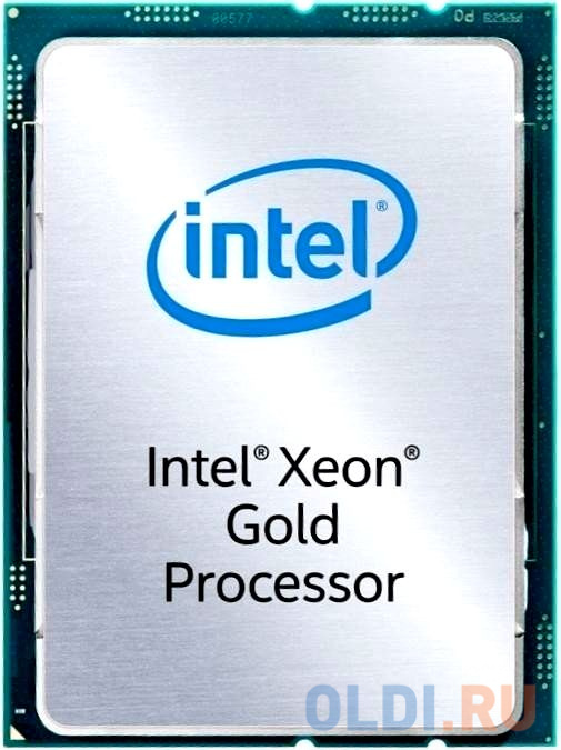 

Процессор Dell Xeon Gold 5218 LGA 3647 22Mb 2.3Ghz (338-BRVH)