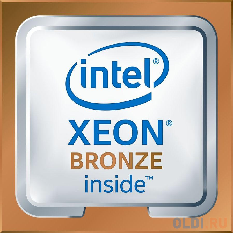 Процессор Intel Xeon Bronze 3204 LGA 3647 8.25Mb 1.9Ghz (CD8069503956700S RFBP) процессор intel xeon silver 4216 lga 3647 22mb 2 1ghz cd8069504213901s rfbb