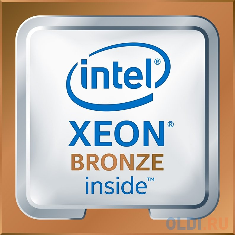 

Процессор Intel Xeon Bronze 3104 LGA 3647 8.75Mb 1.7Ghz (CD8067303562000S R3GM)