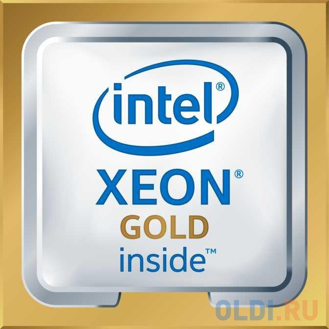 Процессор Dell Xeon Gold 5118 LGA 3647 16.5Mb 2.3Ghz (338-BLUW)