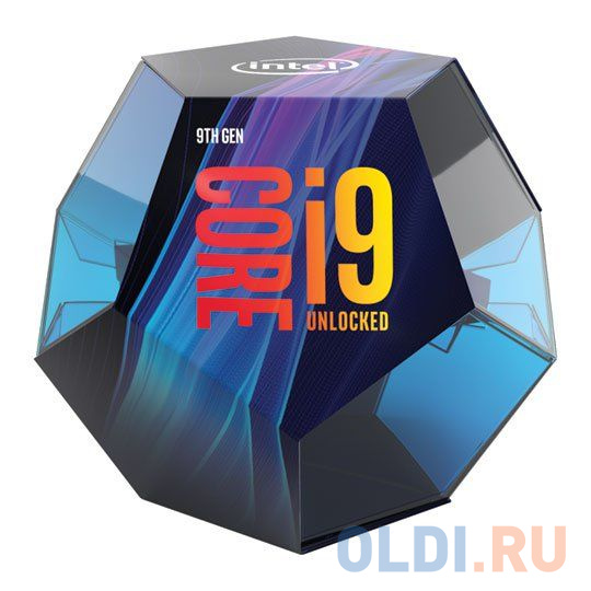 

Процессор Intel Core i9 9900KF BOX