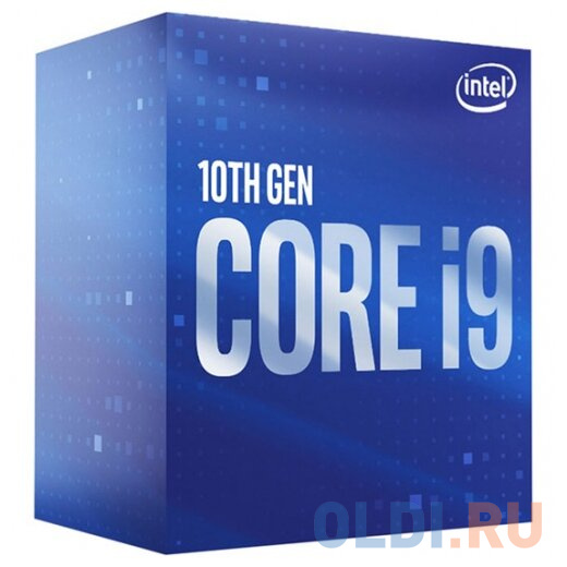 Процессор Intel Core i9 10900 BOX от OLDI