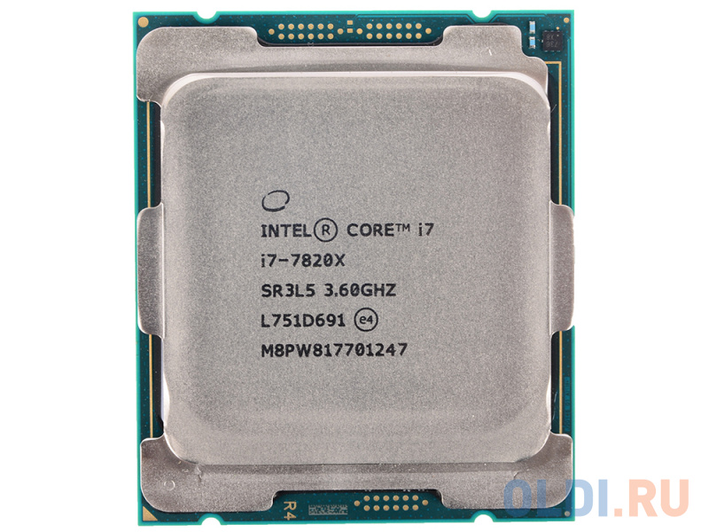 

Процессор Intel Core i7 7820X OEM