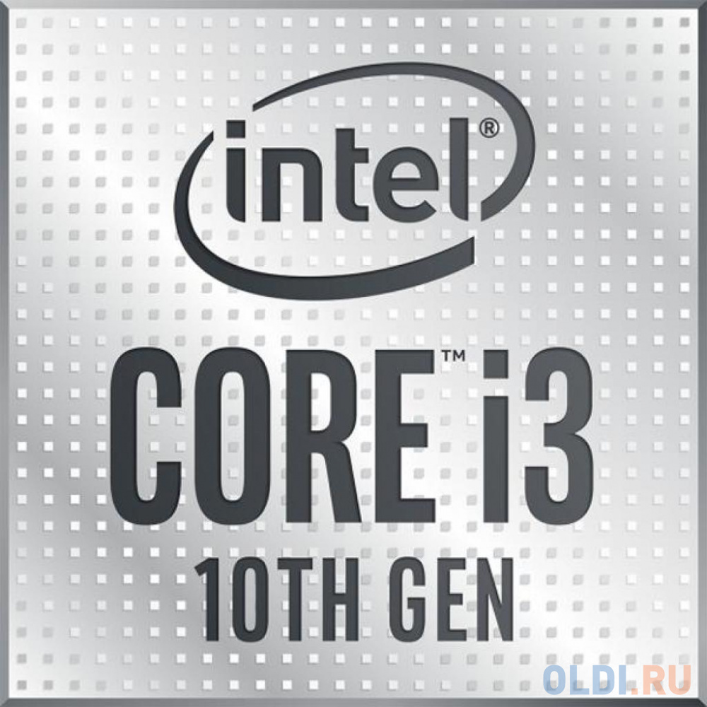Процессор Intel Core i3 10300 TRAY CM8070104291109 - фото 1