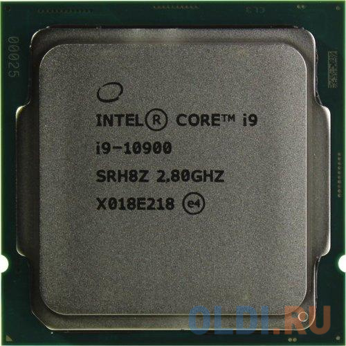 Процессор Intel Core i9 10900 OEM
