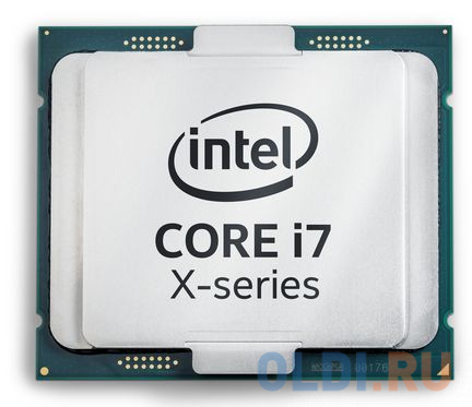

Процессор Intel Core i7 9800X OEM