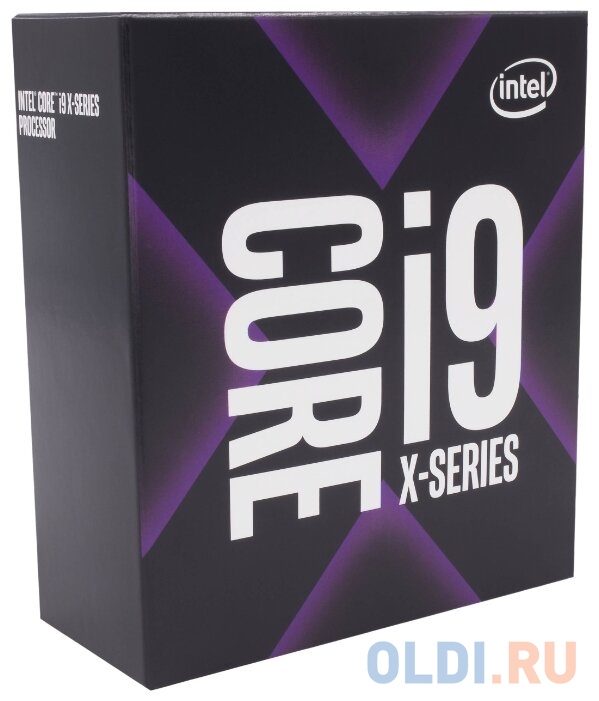 

Процессор Intel Core i9 10940X BOX
