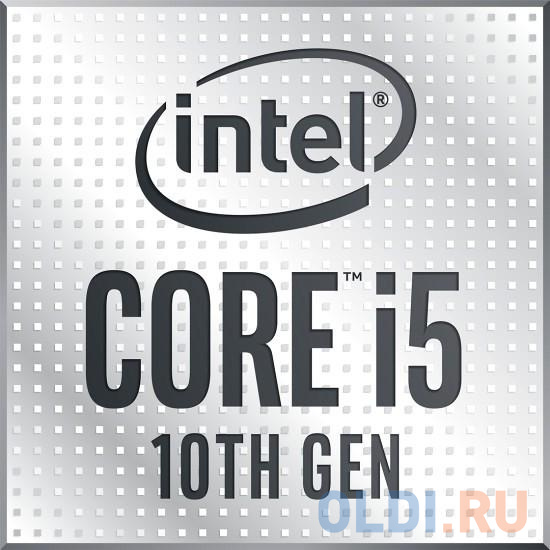 Процессор Intel Core i5 10400 TRAY