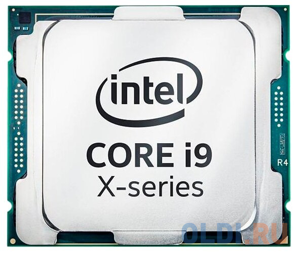 

CPU Intel Socket 2066 Core i9-9820X (3.30Ghz/16.5Mb) tray