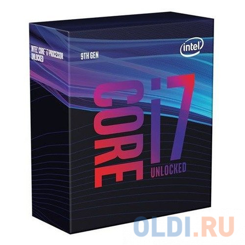 

Процессор Intel Core i7 9700KF BOX