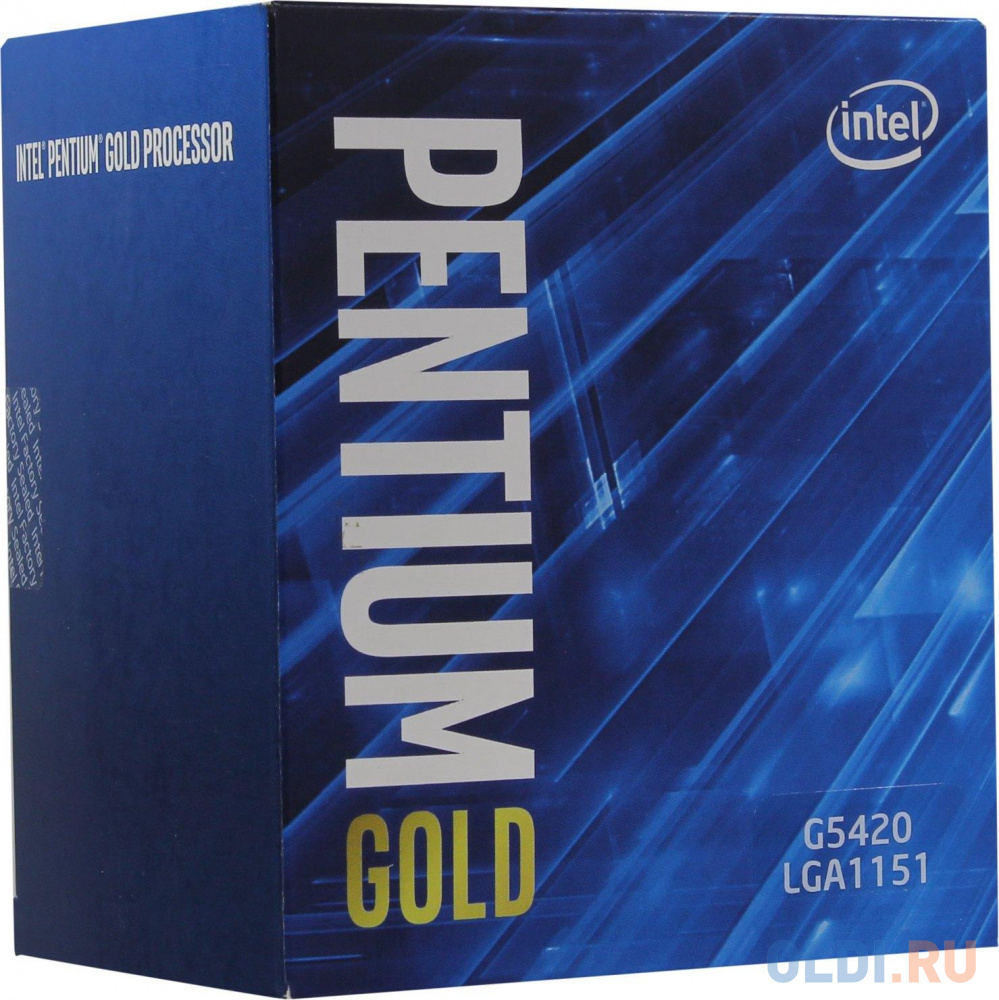 Процессор Intel Pentium Gold G5420 BOX