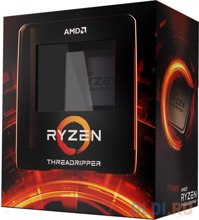 

Процессор AMD Ryzen Threadripper 3960X WOF