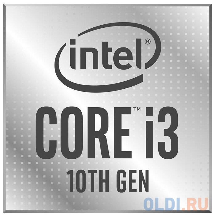 Процессор Intel Core i3 10100 TRAY