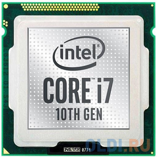 Процессор Intel Core i7 10700KF OEM процессор intel core i3 12100f box
