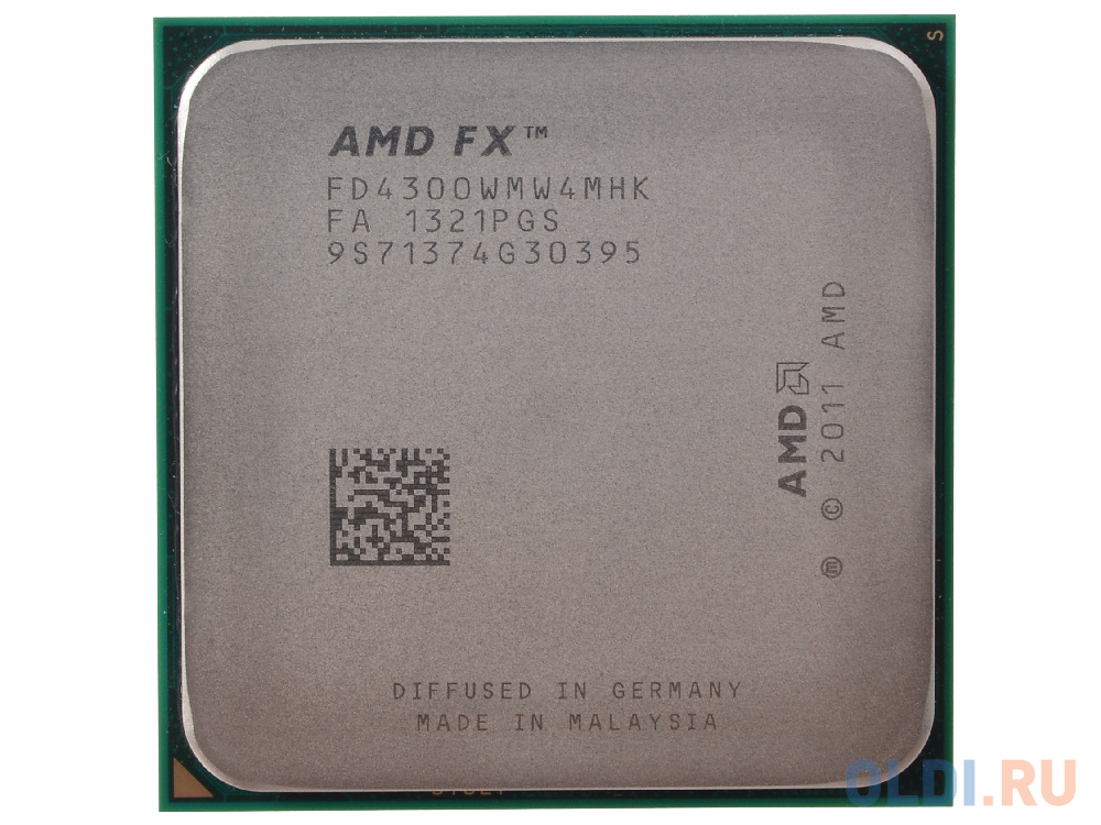 Процессор AMD FX-series AMD OEM