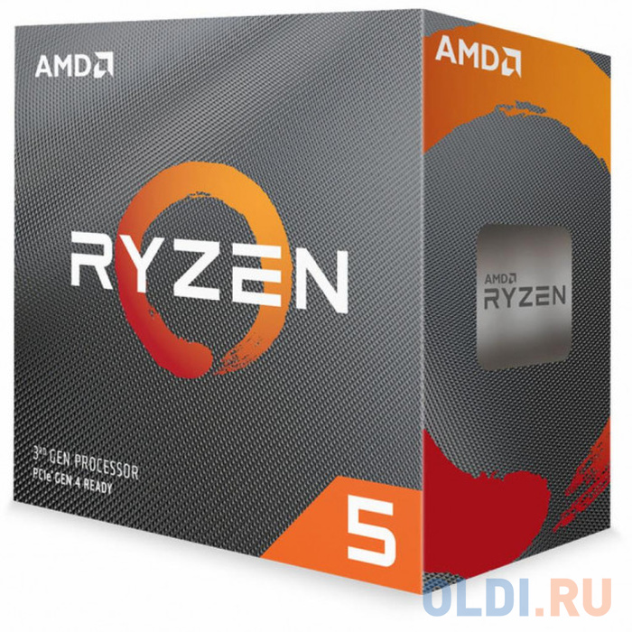 

Процессор AMD Ryzen 5 3500X AM4 (100-100000158BOX) (3.6GHz) Box