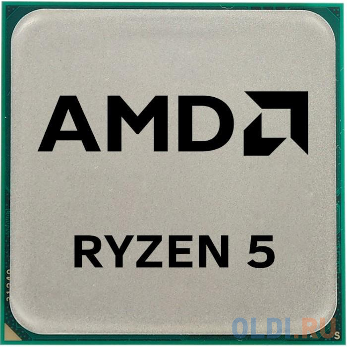 Процессор AMD Ryzen 5 3400GE OEM процессор amd ryzen 5 4600g oem