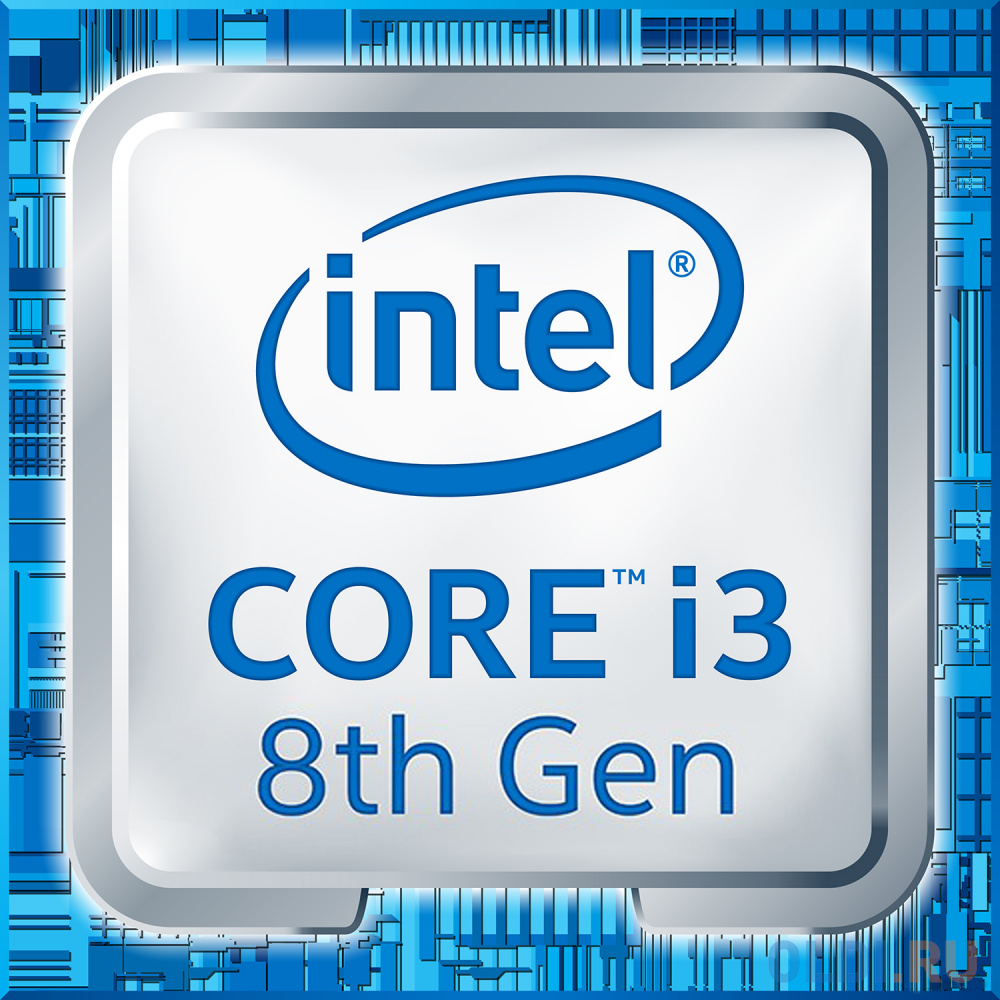 Процессор Intel Core i3 8100T OEM CM8068403377415 SR3Y8 - фото 1