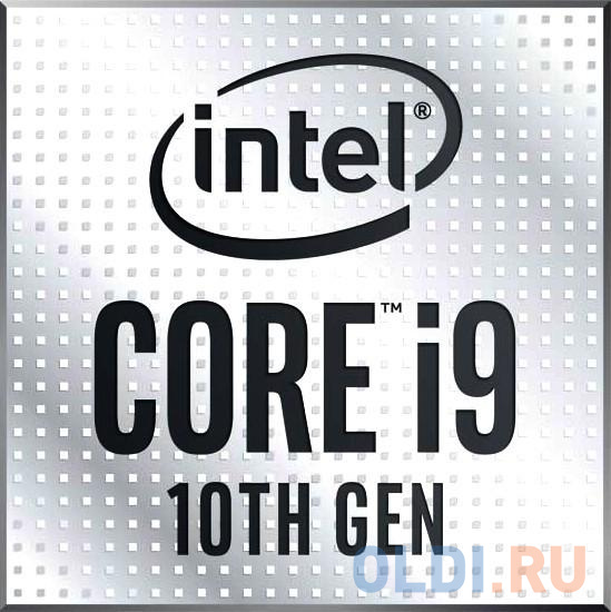 Процессор Intel Core i9 10900KF TRAY