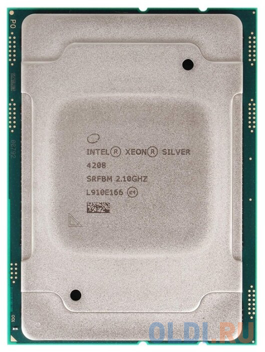 

ProLiant DL160 Gen10 4208 (2.1GHz-11MB) 8-Core Processor Option Kit
