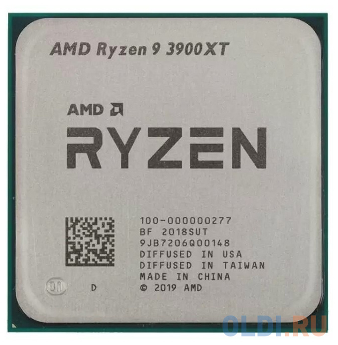 

Процессор AMD Ryzen 9 3900XT OEM