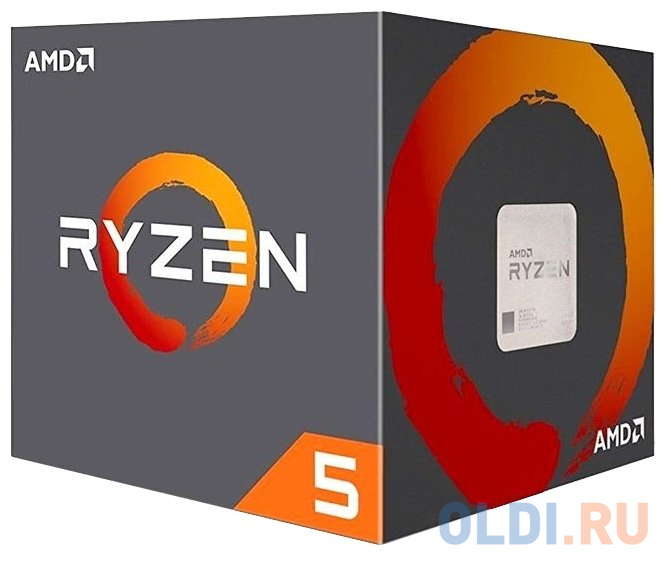 Процессор amd ryazan 5 1600 oem обзор