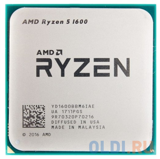 Сколько весит процессор amd ryzen 5