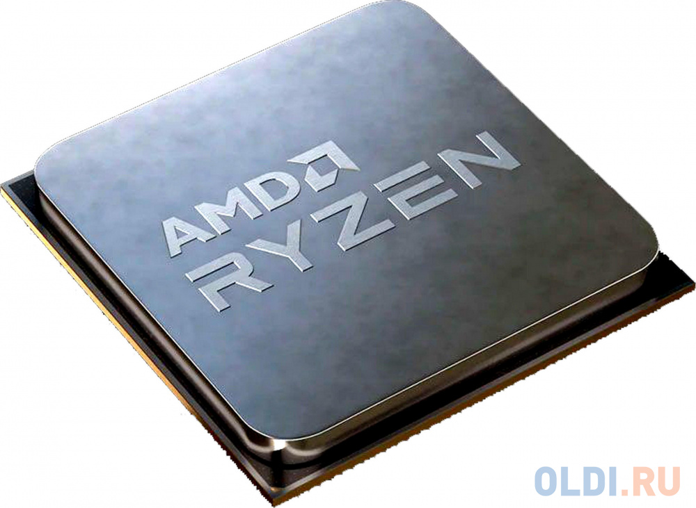 Процессор AMD Ryzen 5 5600 TRAY