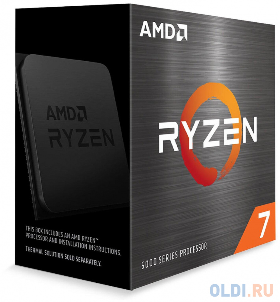 Процессор AMD Ryzen 7 5800X BOX