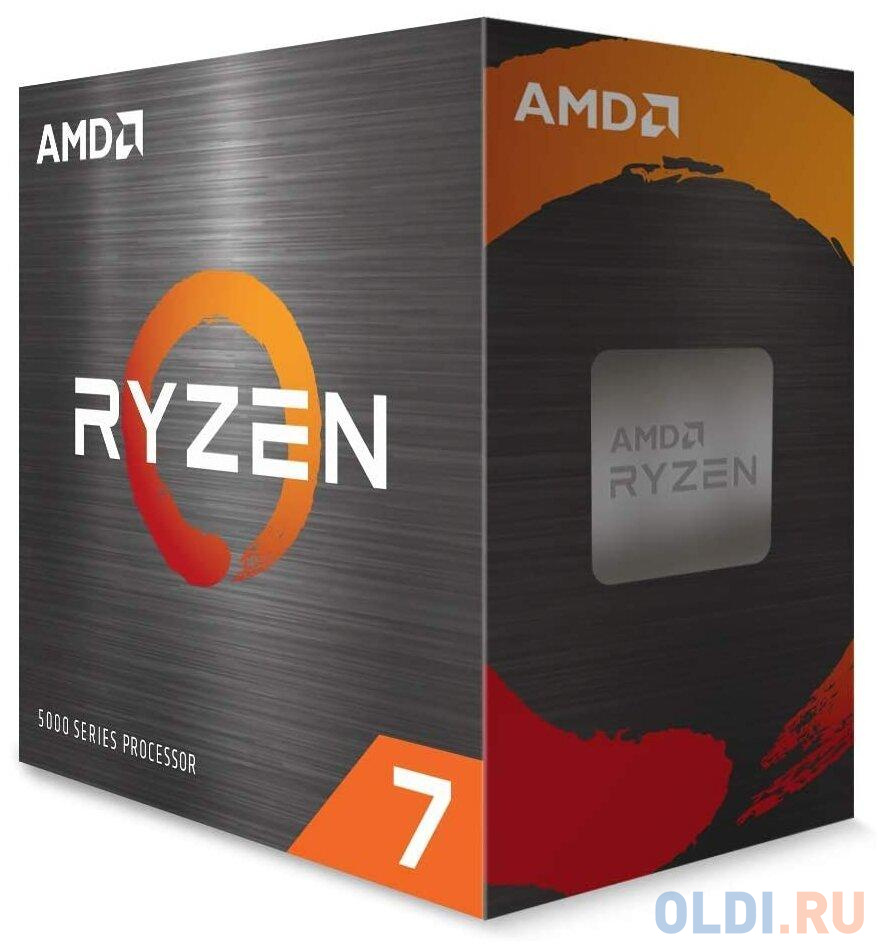 Процессор AMD Ryzen 7 5800X BOX фото