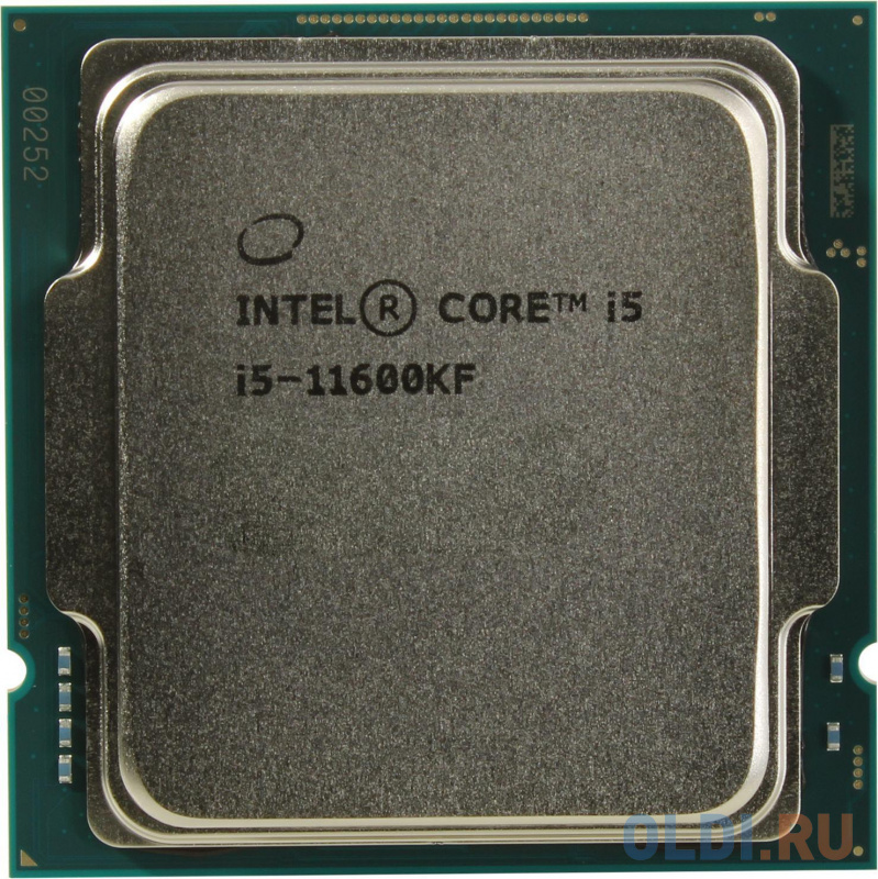 Процессор intel i5 11600k Процессор intel i5 11600k
