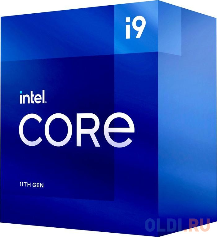 

Процессор Intel Core i9 11900 BOX
