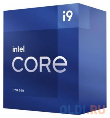 Процессор Intel Core i9 11900F BOX