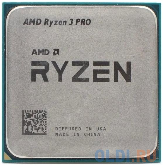 

Процессор AMD Ryzen 3 PRO 1200 TRAY
