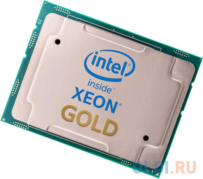 Xeon® Gold 6240R 24 Cores, 48 Threads, 2.4/4.0GHz, 35.75M, DDR4-2933, 2S, 165W xeon® gold 6330h 24 cores 48 threads 2 0 3 7ghz 33m ddr4 2933 4s 150w