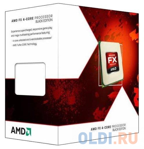 Процессор AMD FX-series FX-4300 BOX от OLDI