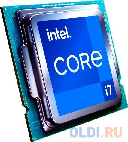 Процессор Intel Core i7 11700 OEM процессор intel core i7 10700f tray