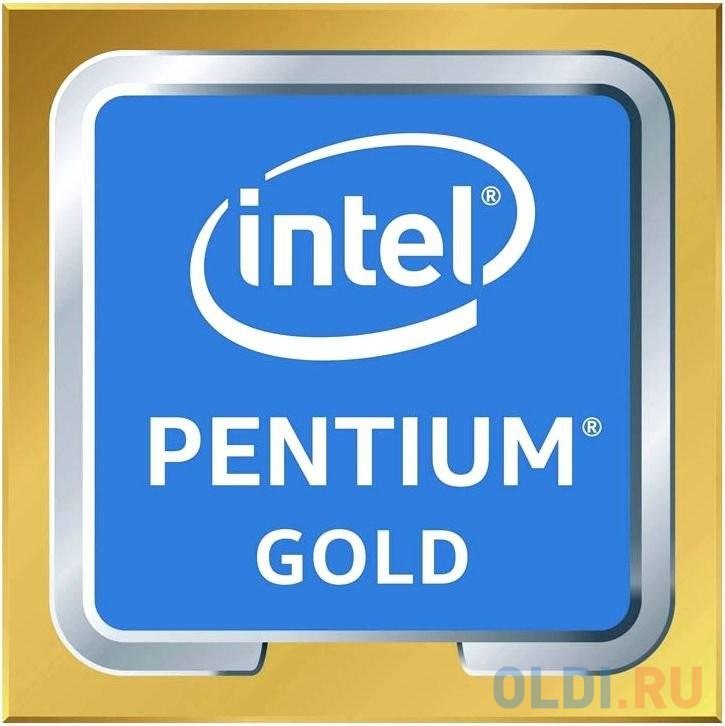 Процессор Intel Pentium Gold G6400 OEM Pentium® Gold G6400 - фото 1