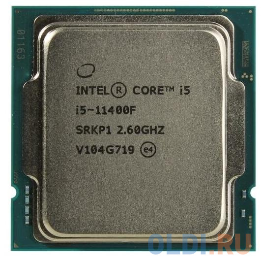 Процессор Intel Core i5 11400F OEM CM8070804497016 S RKP1 Core™ i5-11400F - фото 1