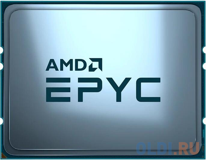100-000000053 AMD EPYC™ (Sixty-Four-Core) Model 7742, 64/128, SP3, 256MB, 2.25/3.4GHz, 225W радиатор для процессора lga4094 amd epyc 2u active 245 290w