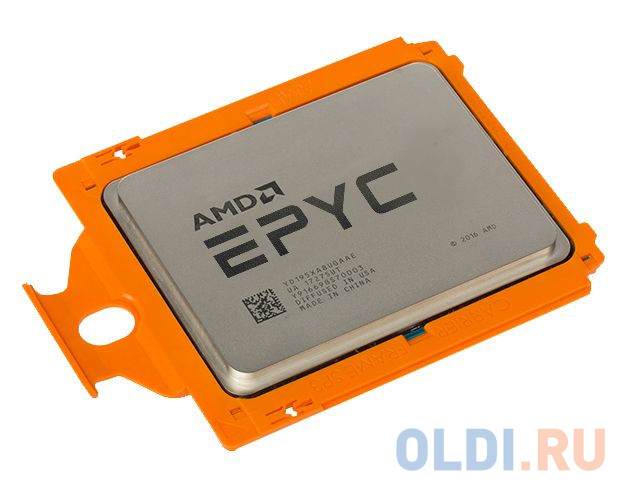 100-000000046 AMD EPYC™ (Twenty-four Core) Model 7402,24/48, SP3, 128MB, 2.8/3.35GHz, 180W