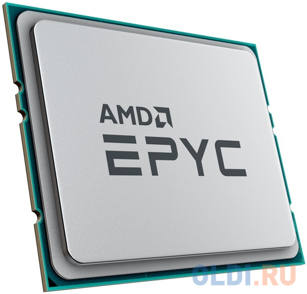 AMD EPYC 7413 2.65GHz, 128M Socket SP3 (180W) DDR4-3200, 24-Cores, 1P/2P, 48 Threads, OEM (100-000000323)