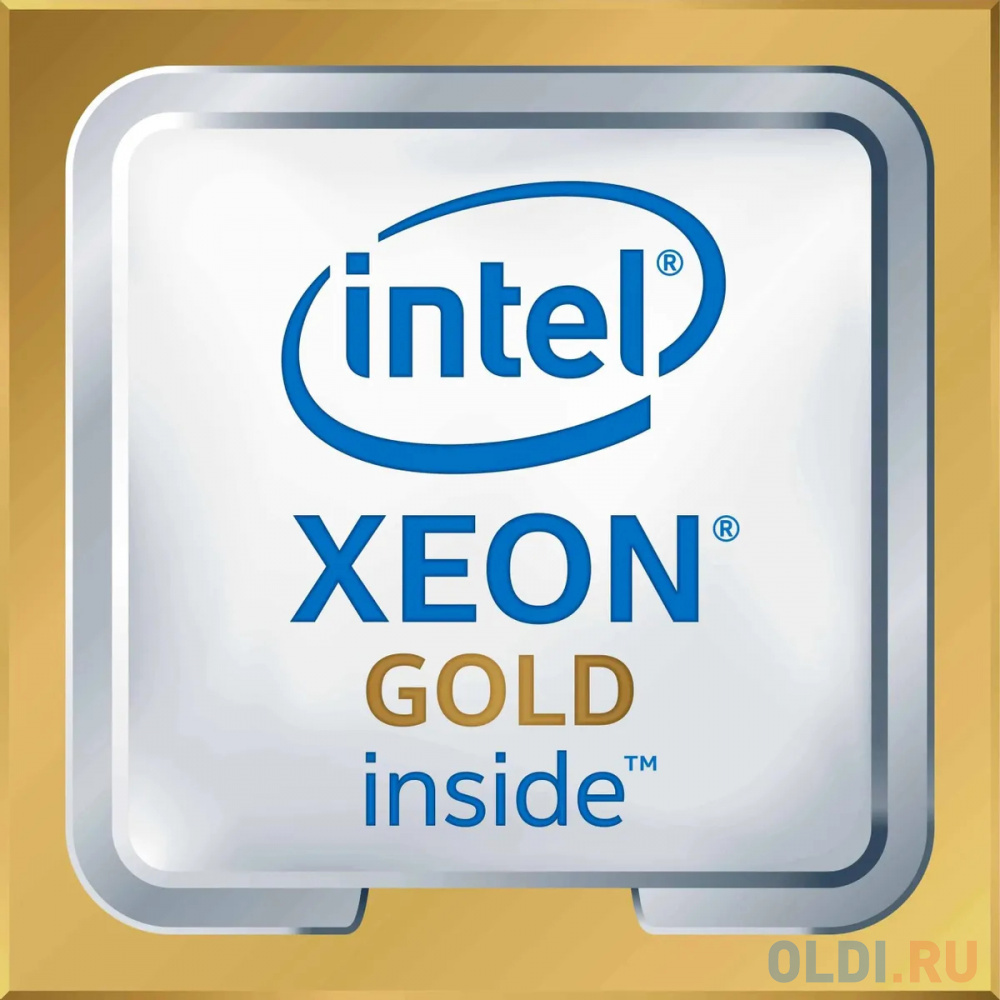 Процессор для сервера Intel CPU Server 8-core Xeon 6244  (3.60 GHz, 24.75M, FC-LGA3647) tray